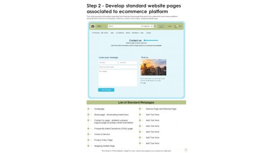 Ad Strategies Playbook For Digital Business Template