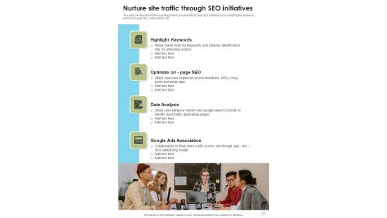 Ad Strategies Playbook For Digital Business Template