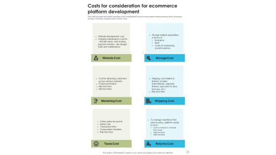 Ad Strategies Playbook For Digital Business Template