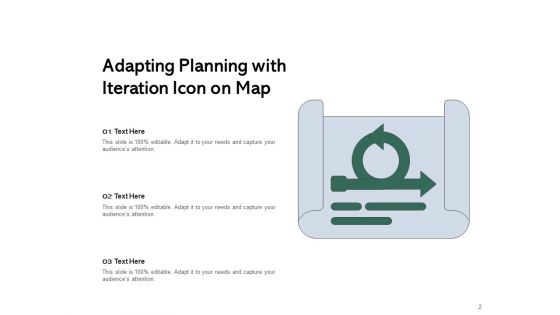 Adaptation Planning Process Circle Opportunities Ppt PowerPoint Presentation Complete Deck