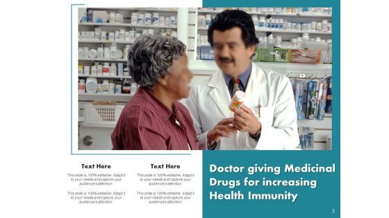 Addiction And Health Recovery Health Immunity Ppt PowerPoint Presentation Complete Deck
