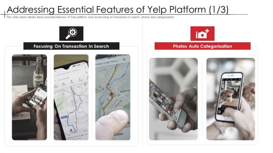 Addressing Essential Features Of Yelp Platform Auto Designs PDF Addressing Essential Features Of Yelp Platform Auto Designs PDF