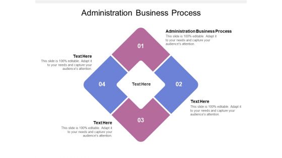 Administration Business Process Ppt PowerPoint Presentation Show Cpb Administration Business Process Ppt PowerPoint Presentation Show Cpb