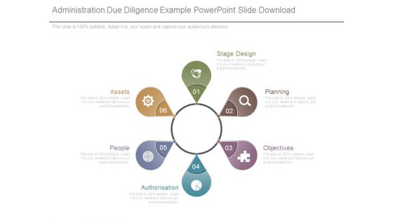 Administration Due Diligence Example Powerpoint Slide Download Administration Due Diligence Example Powerpoint Slide Download