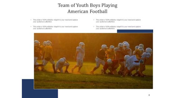 Adolescence Silhouette Team Ppt PowerPoint Presentation Complete Deck