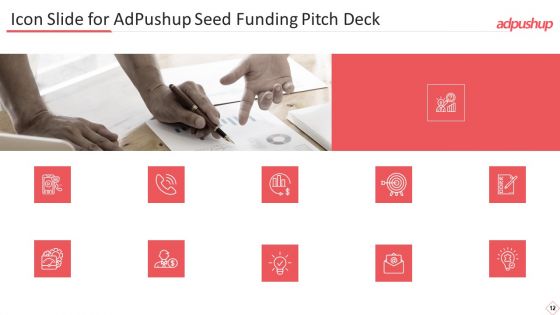 Adpushup Seed Funding Pitch Deck Ppt PowerPoint Presentation Complete Deck With Slides