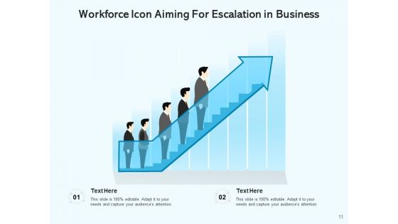 Advancement Icon Arrow Growth Ppt PowerPoint Presentation Complete Deck