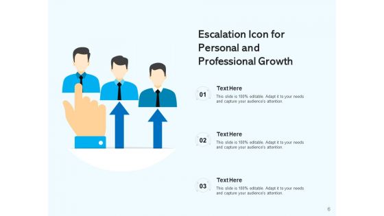Advancement Icon Arrow Growth Ppt PowerPoint Presentation Complete Deck