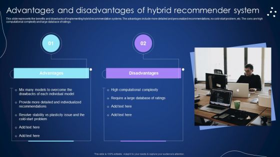 Advantages And Disadvantages Of Hybrid Recommender System Topics PDF