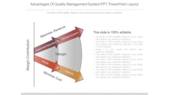 Advantages Of Quality Management System Ppt Powerpoint Layout Advantages Of Quality Management System Ppt Powerpoint Layout