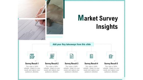 Advertisement Administration Market Survey Insights Ppt Ideas Templates PDF