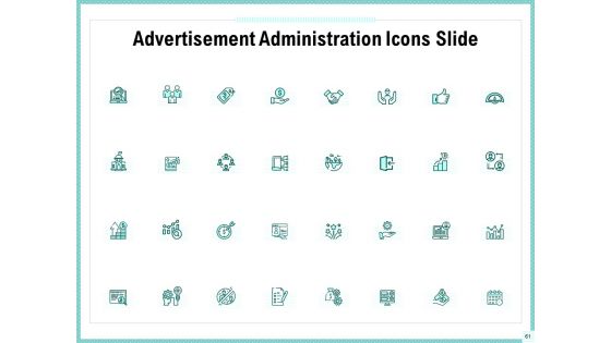 Advertisement Administration Ppt PowerPoint Presentation Complete Deck With Slides