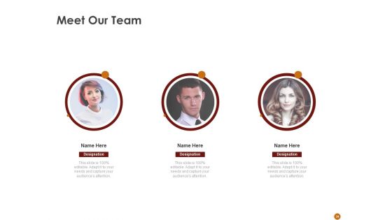 Advertising Existing Products And Services In The Target Market Ppt PowerPoint Presentation Complete Deck With Slides