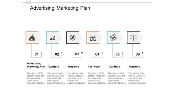Advertising Marketing Plan Ppt PowerPoint Presentation Infographic Template Graphic Images Cpb