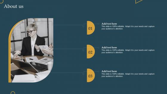 Advertising New Commodities Through About Us Ppt Infographics Samples PDF Advertising New Commodities Through About Us Ppt Infographics Samples PDF