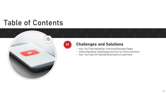 Advertising On Youtube Platform Ppt PowerPoint Presentation Complete Deck With Slides