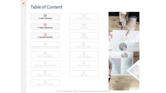 Advertising Proposal Ppt PowerPoint Presentation Complete Deck With Slides
