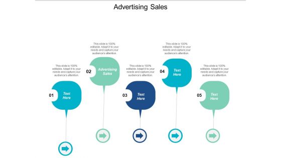Advertising Sales Ppt PowerPoint Presentation Portfolio Grid Cpb