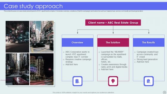 Advertising Solutions Company Details Ppt PowerPoint Presentation Complete Deck With Slides