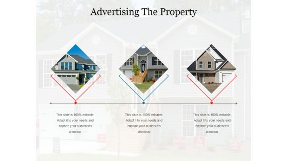 Advertising The Property Ppt PowerPoint Presentation Portfolio Aids Advertising The Property Ppt PowerPoint Presentation Portfolio Aids