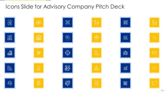 Advisory Company Pitch Deck Ppt PowerPoint Presentation Complete With Slides
