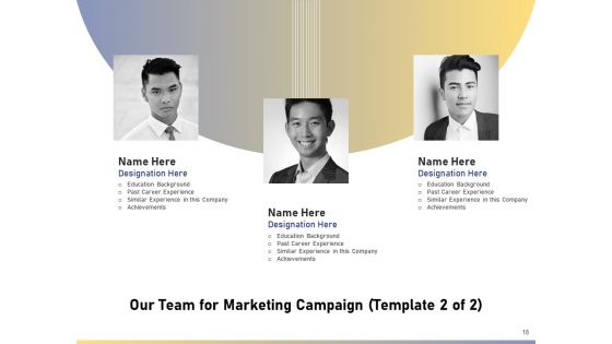 Advocacy And Marketing Campaign Request For Proposal Ppt PowerPoint Presentation Complete Deck With Slides