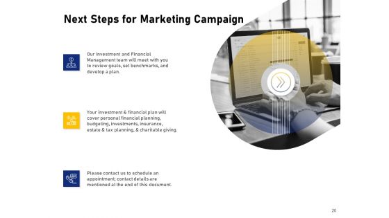 Advocacy And Marketing Campaign Request For Proposal Ppt PowerPoint Presentation Complete Deck With Slides