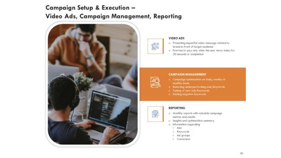 Adwords And PPC Management Proposal Ppt PowerPoint Presentation Complete Deck With Slides