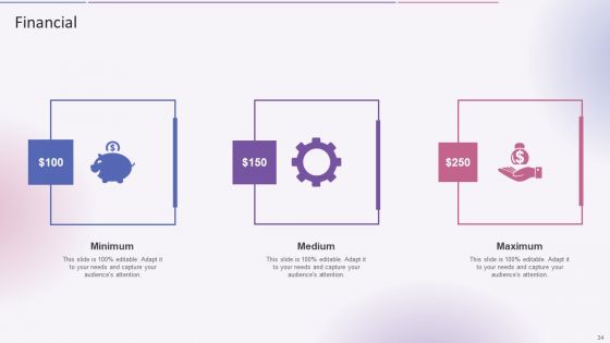 Affirm Capital Sourcing Elevator Pitch Deck Ppt PowerPoint Presentation Complete Deck With Slides