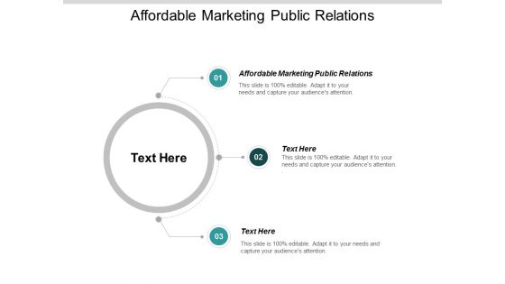 Affordable Marketing Public Relations Ppt PowerPoint Presentation Pictures Skills Cpb