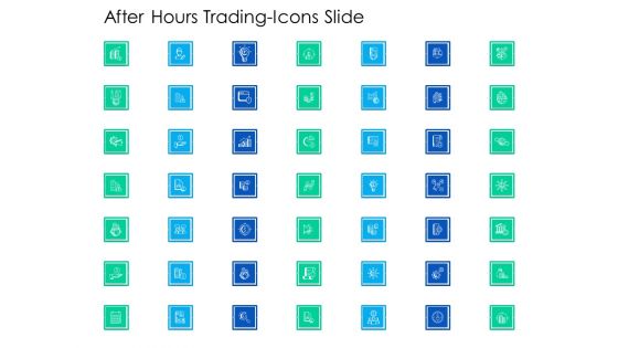 After Hours Trading Ppt PowerPoint Presentation Complete Deck With Slides