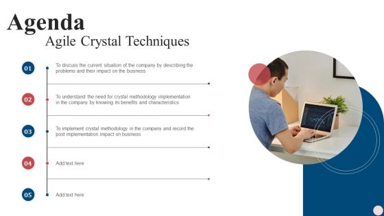Agenda Agile Crystal Techniques Guidelines PDF Agenda Agile Crystal Techniques Guidelines PDF