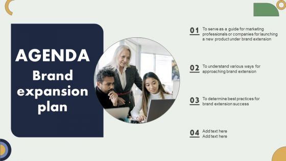Agenda Brand Expansion Plan Microsoft PDF Agenda Brand Expansion Plan Microsoft PDF