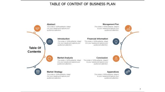 Agenda Business Plan Ppt PowerPoint Presentation Complete Deck