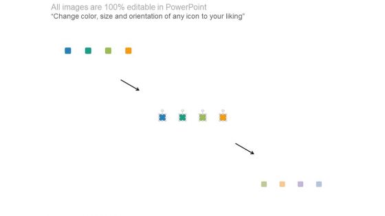 Agenda Chart For Company Vision Powerpoint Slides