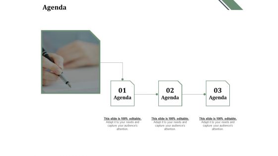 Agenda Checklist Ppt PowerPoint Presentation Icon Guide