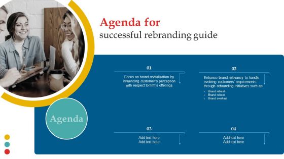 Agenda For Successful Rebranding Guide Microsoft PDF Agenda For Successful Rebranding Guide Microsoft PDF