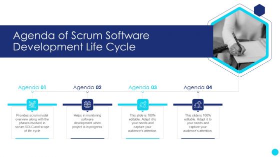 Agenda Of Scrum Software Development Life Cycle Introduction PDF Agenda Of Scrum Software Development Life Cycle Introduction PDF