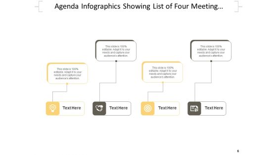 Agenda PowerPoint Template Business Infographics Ppt PowerPoint Presentation Complete Deck
