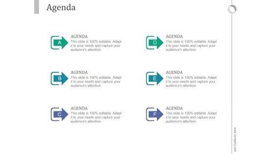 Agenda Ppt PowerPoint Presentation Clipart