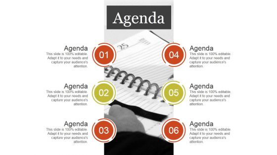 Agenda Ppt PowerPoint Presentation File Brochure Agenda Ppt PowerPoint Presentation File Brochure