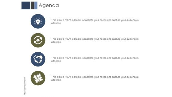 Agenda Ppt PowerPoint Presentation Good
