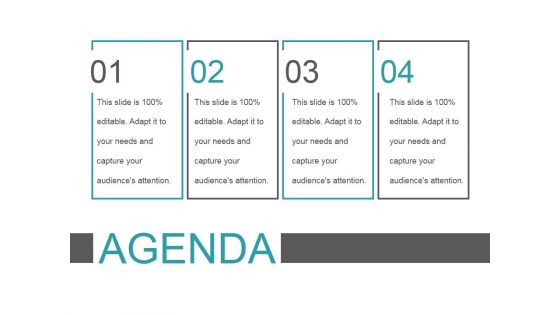 Agenda Ppt PowerPoint Presentation Ideas Gridlines