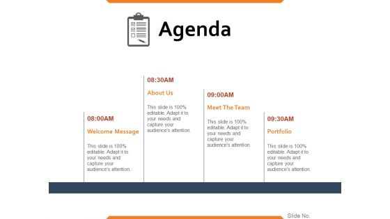 Agenda Ppt PowerPoint Presentation Pictures Brochure