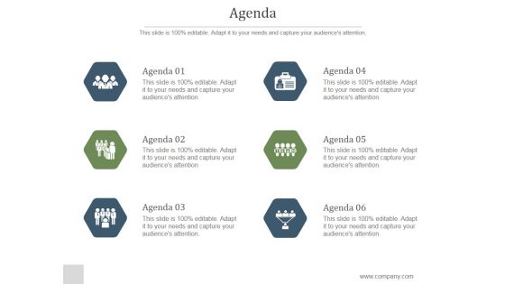 Agenda Ppt PowerPoint Presentation Sample