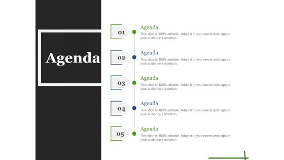 Agenda Ppt PowerPoint Presentation Styles Grid