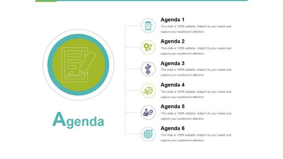 Agenda Template 4 Ppt PowerPoint Presentation Layouts File Formats
