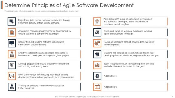 Agile Approach To Digital Transformation IT Ppt PowerPoint Presentation Complete Deck With Slides