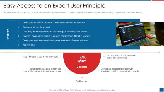 Agile Crystal Method Easy Access To An Expert User Principle Information PDF Agile Crystal Method Easy Access To An Expert User Principle Information PDF