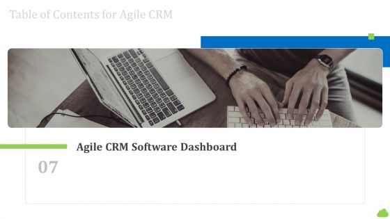 Agile Customer Relationship Management IT Ppt PowerPoint Presentation Complete Deck With Slides